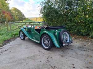 1949 MG TC For Sale (picture 4 of 12)