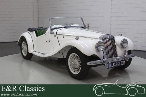 MG TF 1250 | Extensively restored | History known | 1955 For Sale