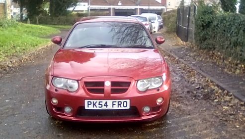 Picture of 2004 MG ZT260SE For Sale