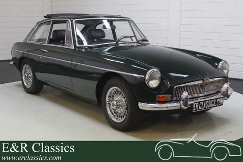 MG MGB GT | Overdrive | Sunroof | Very good condition | 1976 In vendita