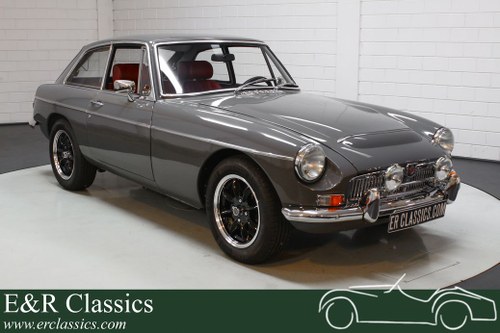 MG MGB GT | Extensively restored | Show condition | 1975 In vendita