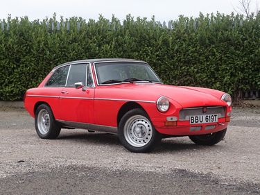 Picture of 1978 MG B GT For Sale by Auction