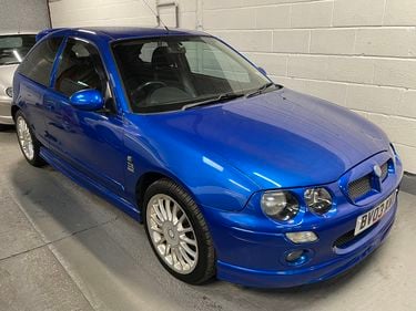 Picture of 2003 MG ZR 160 For Sale