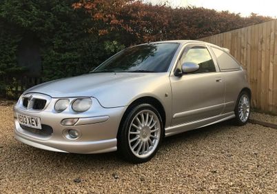 Picture of 2003 MG ZR EXPRESS VAN 2.0D For Sale