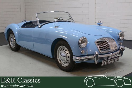 MG MGA Cabriolet | Extensively restored |1958 For Sale
