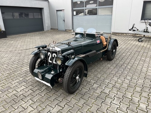 1935 MG PA / Q Type Supercharged À venda