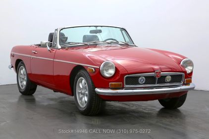 Picture of 1972 MG B Roadster - For Sale