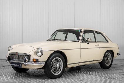 Picture of 1968 MG C GT RHD - For Sale