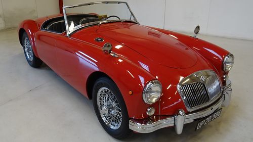 Picture of 1959 MG MGA 1500 Mark I Roadster - For Sale