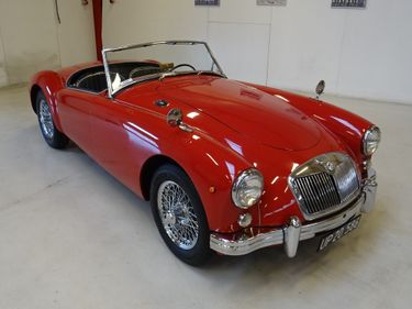 Picture of 1959 MG MGA 1500 Mark I Roadster - For Sale