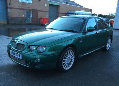Picture of 2003 MG ZT 1.8 Turbo - 53k miles only