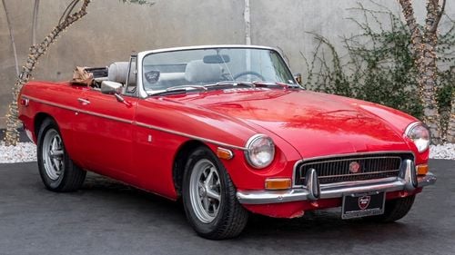 Picture of 1972 MG B Roadster - For Sale