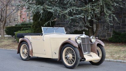 #24138 1932 MG F-Type Magna Tourer