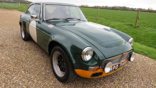 Picture of 1977 (R) MG B GT SEBRING EVOCATION - For Sale