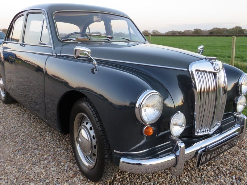 1958 (P) MG MAGNETTE 1500