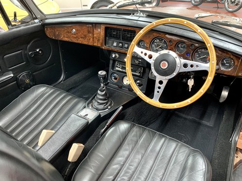 1980 MG MGB Roadster - 5