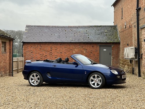 2001 MGF Freestyle. Only 33,000 Miles. Outstanding. VENDIDO