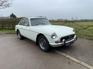 Picture of 1974 MG B GT V8 For Sale