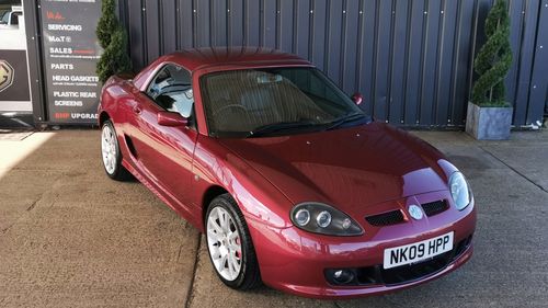 Picture of 2009 MGF MGTF 135 - 31K MILES,1YR MOT,1YR RAC,CAMBELT&PUMP - For Sale