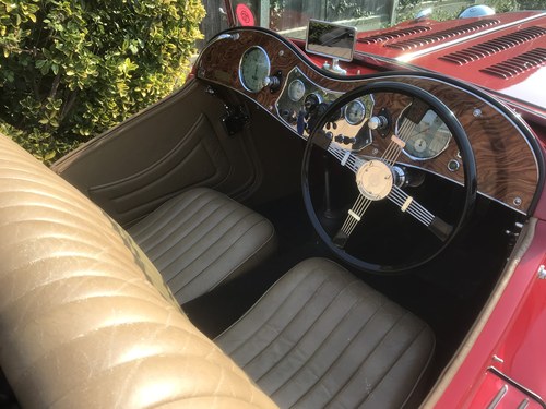 1949 MG TC For Sale