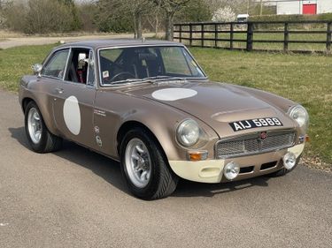 Picture of 1968 MGC GT Sebring Rally car - For Sale
