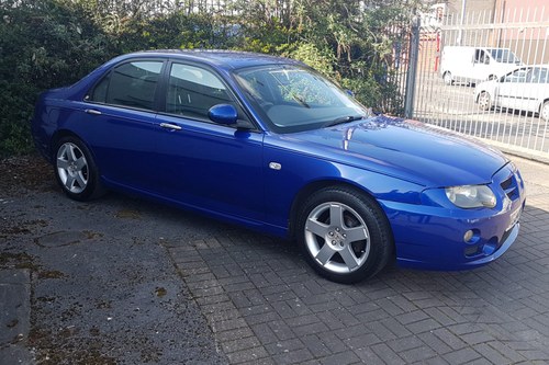 2004 Fantastic Looking MG ZT For Sale