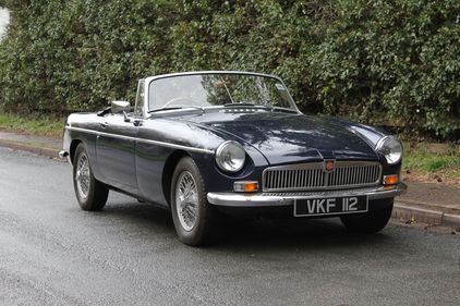 Picture of 1971 MGB Roadster - Ideal Summer Classic For Sale