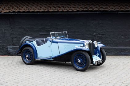 Picture of 1934 MG ND Magnette For Sale