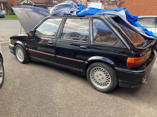 1989 MG maestro turbo no 45 Kaufen Bei