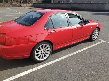 Picture of 2005 Bargain, must go. MG ZT For Sale