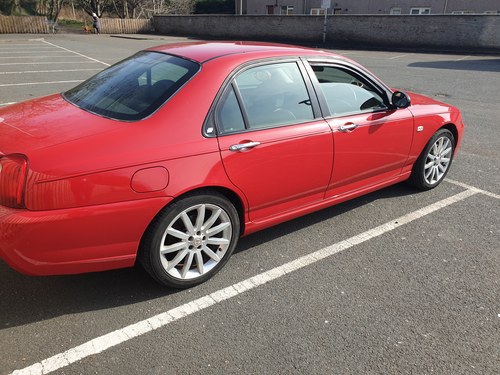 2005 Bargain, must go. MG ZT For Sale