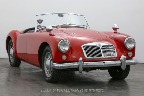 1958 MG A Roadster For Sale