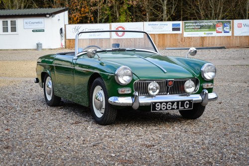 1963 MG Midget Mk1 For Sale