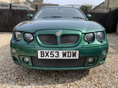 2003 MG ZT-T 280  4.6 Mustang V8 For Sale