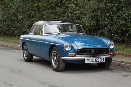 Picture of 1971 MGB Roadster - Exceptional Condition - For Sale