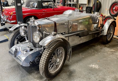 1934 MG Q-Type Replica In vendita