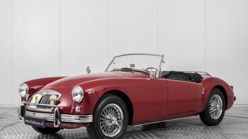 Picture of 1957 MG A 1500 Roadster - For Sale