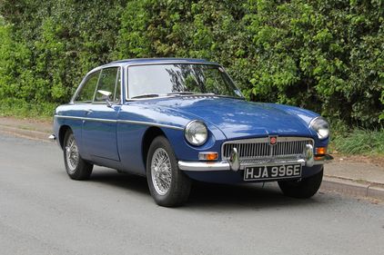 Picture of 1967 MGB GT - Smartly presented - Very Usable For Sale