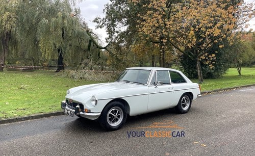 1971 Restored GT RESTORED. 1 owner-31 years Your Classic Car. Te koop