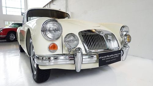 Picture of 1959 Masterfully restored MG A Twin Cam, stunning, history - For Sale