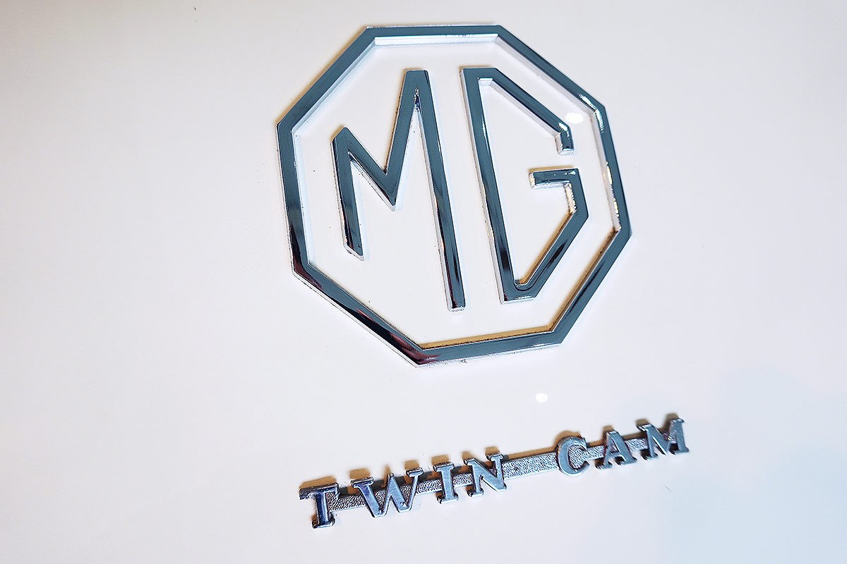 Masterfully restored MG A Twin Cam, stunning, history, foto 5