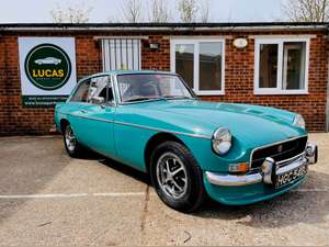 MG MGB GT (1970) For Sale (picture 1 of 12)