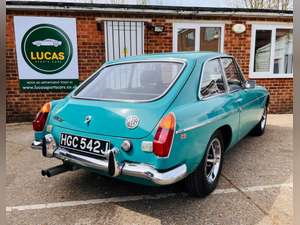 MG MGB GT (1970) For Sale (picture 5 of 12)