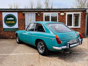 MG MGB GT (1970) For Sale (picture 6 of 12)