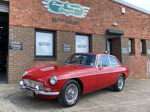 1971 MGB GT, nut and bolt restoration 1950 fast road For Sale (picture 2 of 12)