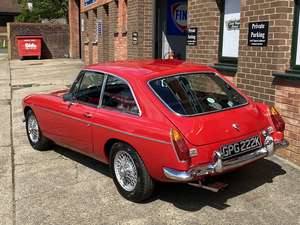 1971 MGB GT, nut and bolt restoration 1950 fast road For Sale (picture 10 of 12)