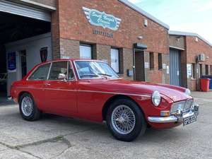 1971 MGB GT, nut and bolt restoration 1950 fast road For Sale (picture 11 of 12)