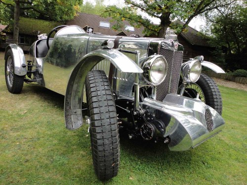 1934 MG Q-Type Replica For Sale