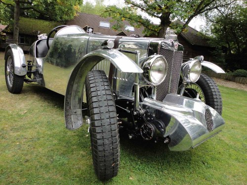 1934 MG Q-Type Replica Kaufen Bei