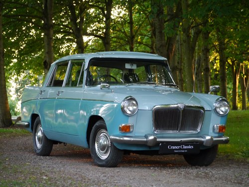 1965 MG Magnette mk 4 Automatic SOLD